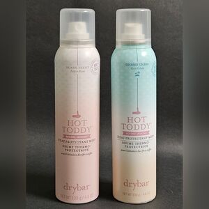 Drybar Hot Toddy Heat Protectant Mist Duo -